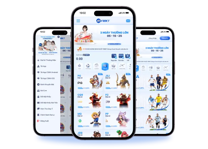 Game Nổ Hũ Lucky Fishing của CQ9